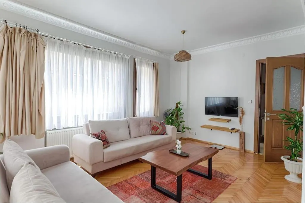 Gumussuyu Apartments By Azad Homes Istanbul