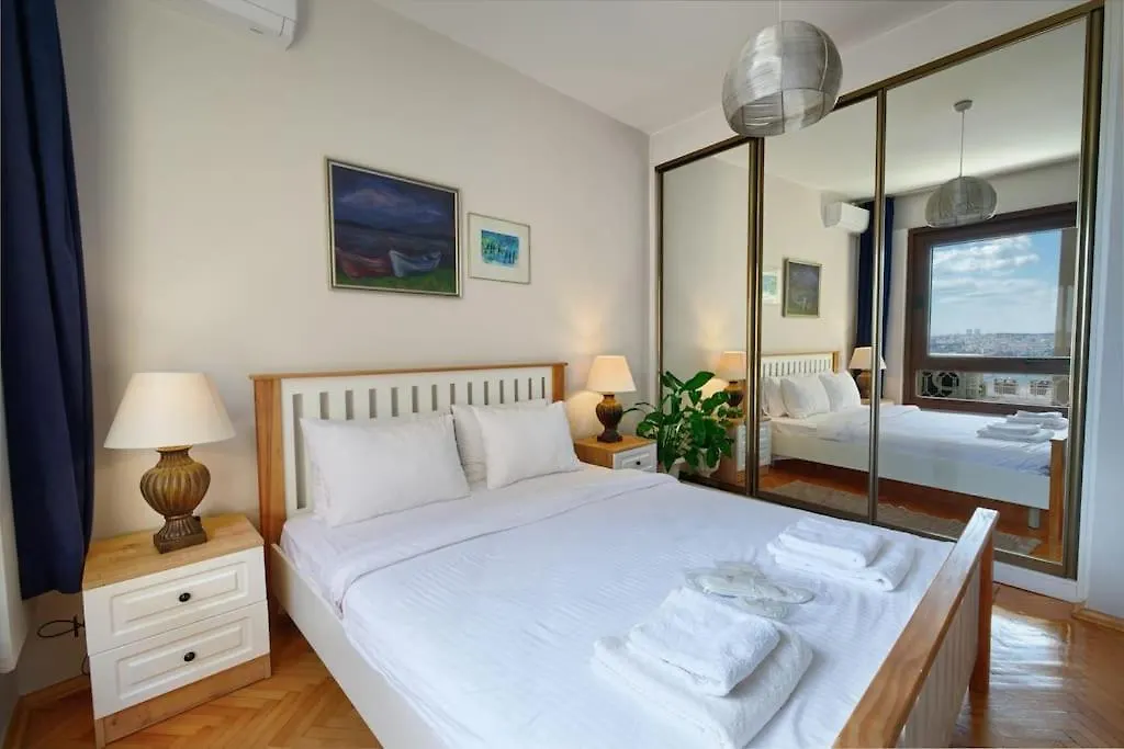 Gumussuyu Apartments By Azad Homes Istanbul