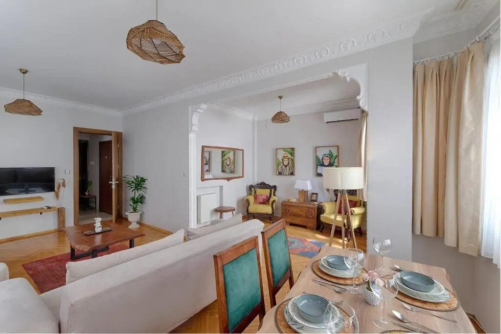 Gumussuyu Apartments By Azad Homes Istanbul Turkey