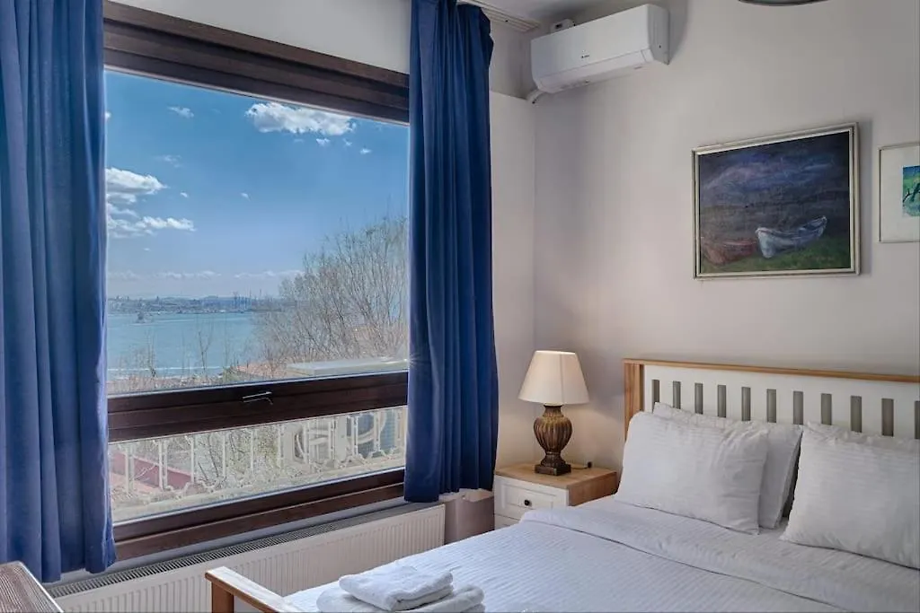 Gumussuyu Apartments By Azad Homes Istanbul Turkey