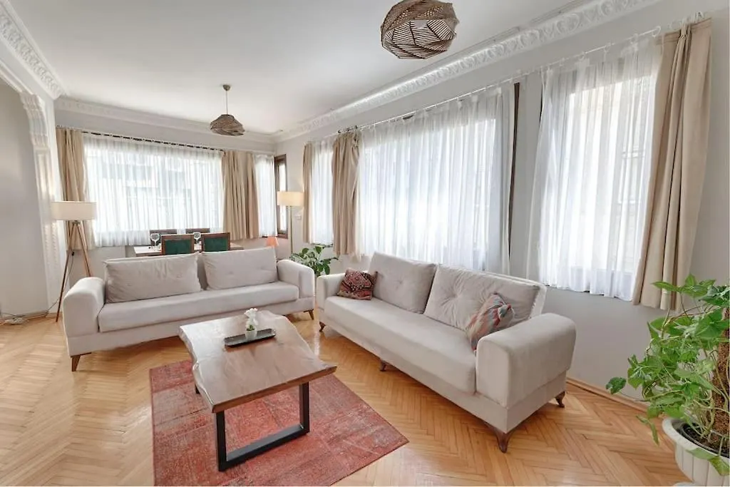 Gumussuyu Apartments By Azad Homes Istanbul Turkey