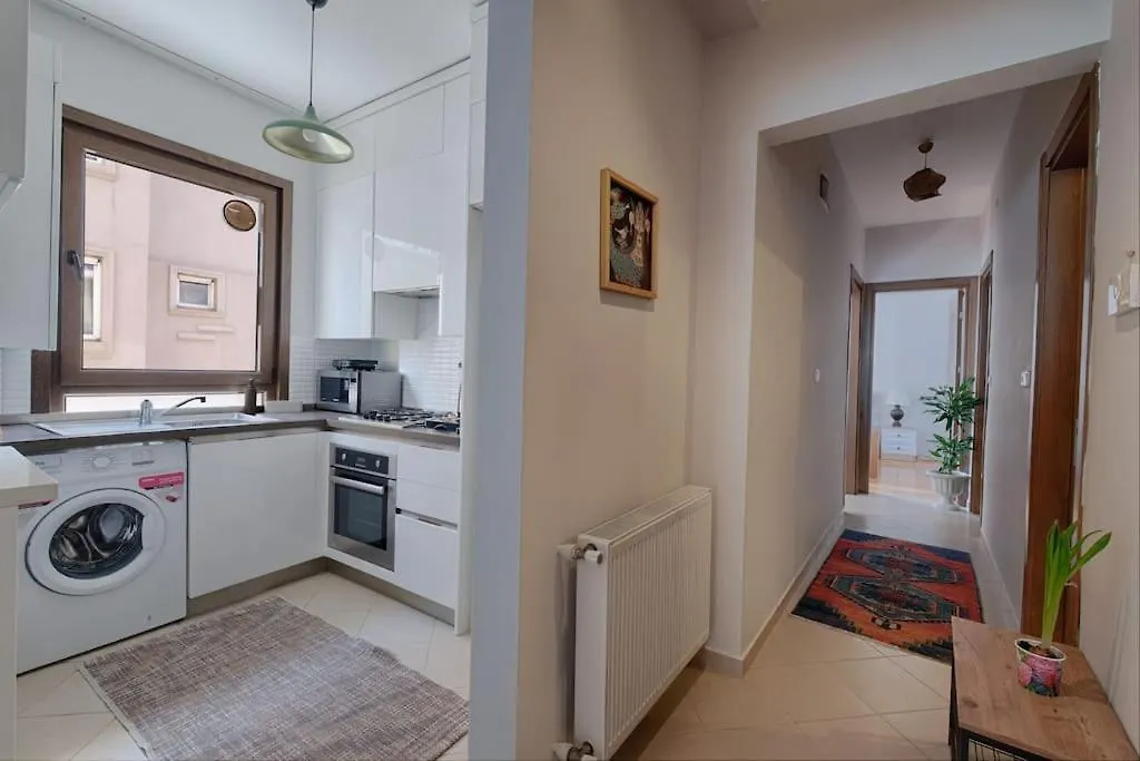 Gumussuyu Apartments By Azad Homes Istanbul Turkey